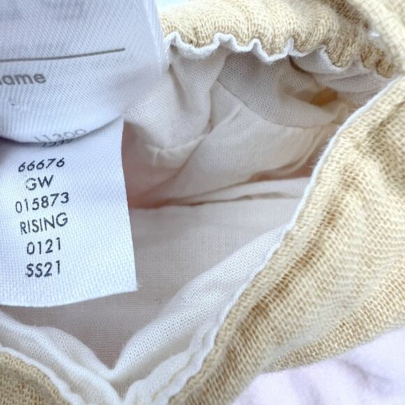 Hanna Andersson Muslin Colorblock Dress - Picture 5 of 6